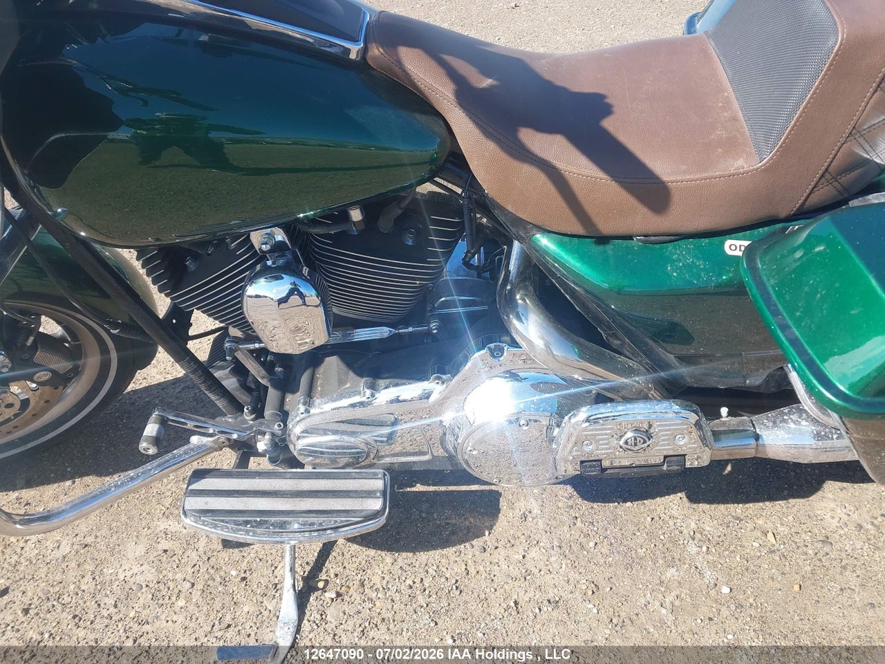 2007 HARLEY DAVIDSON FLHTCUI thumbnail 10