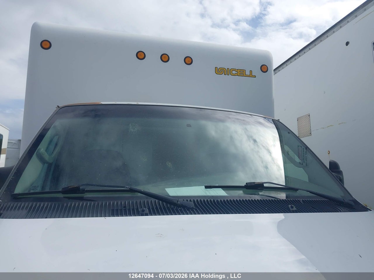 2003 FORD ECONOLINE E450 SUPER DUTY CUTWY VAN thumbnail 12