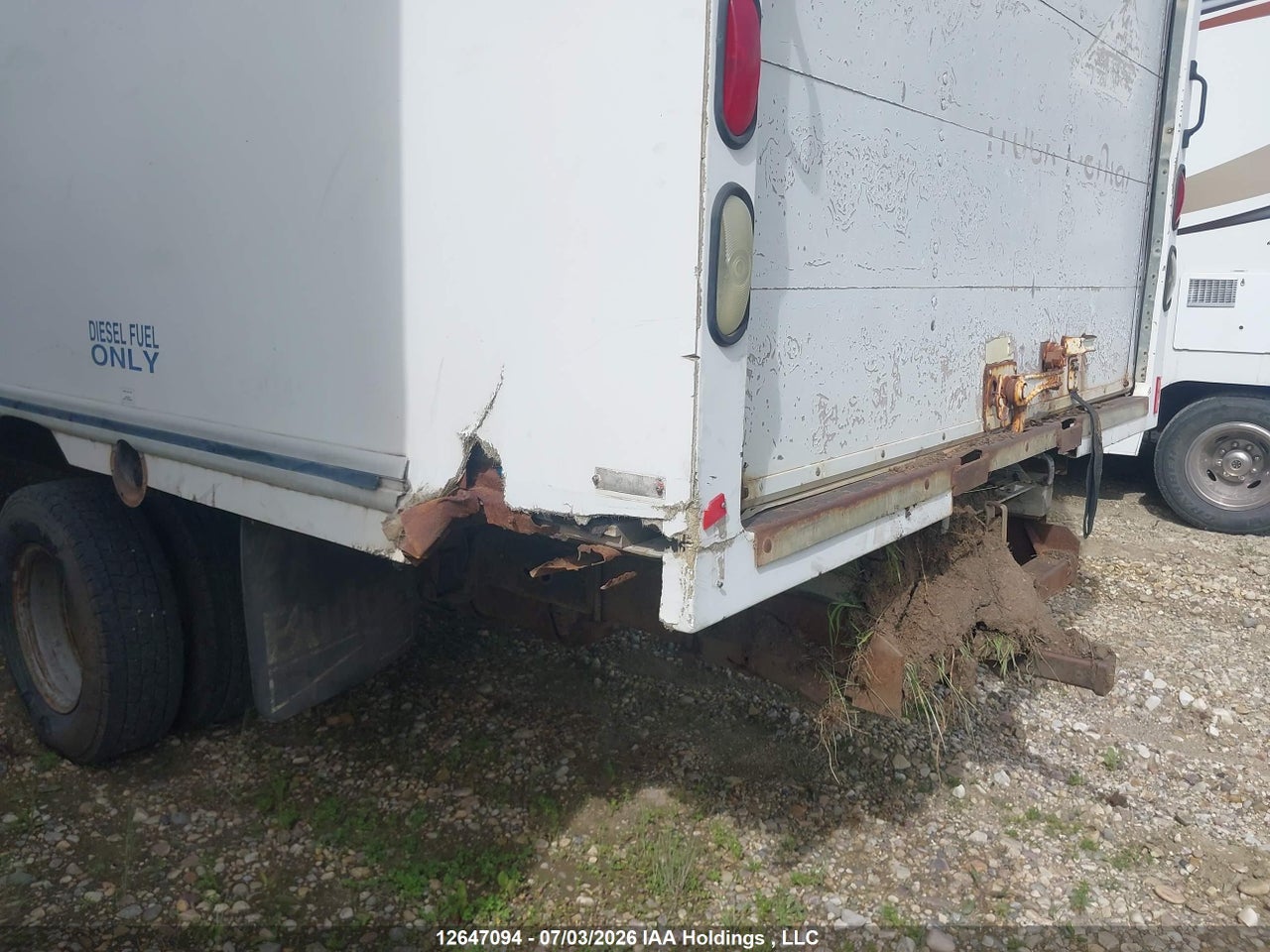 2003 FORD ECONOLINE E450 SUPER DUTY CUTWY VAN thumbnail 7