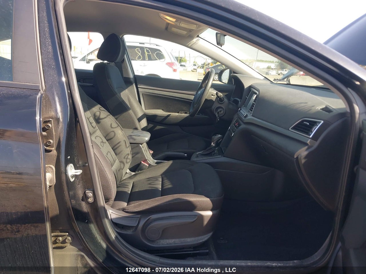 2017 HYUNDAI ELANTRA SE/VALUE/LIMITED thumbnail 6