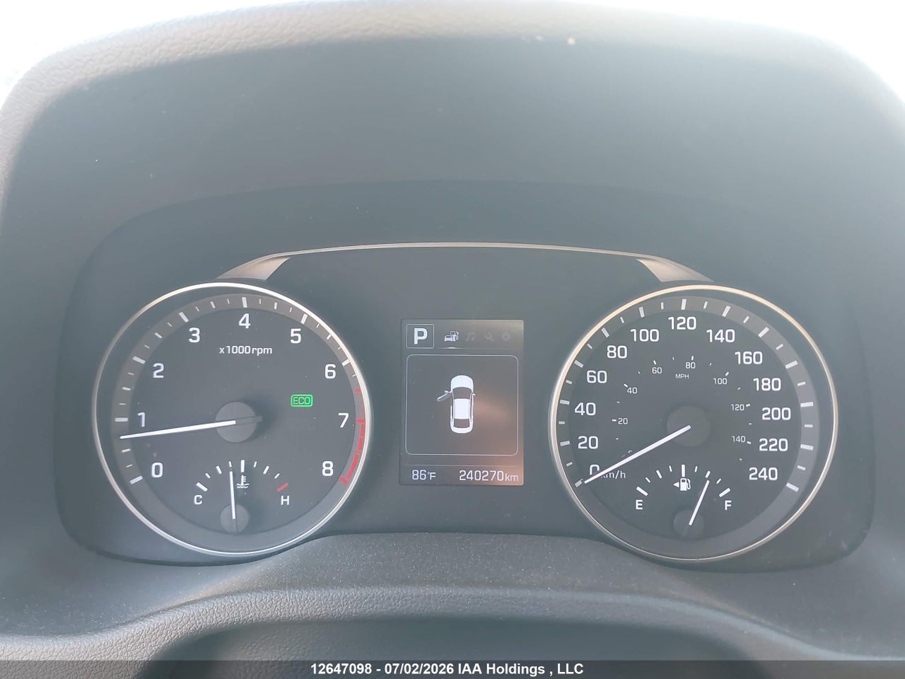 2017 HYUNDAI ELANTRA SE/VALUE/LIMITED thumbnail 8