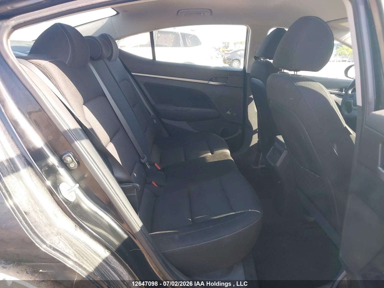 2017 HYUNDAI ELANTRA SE/VALUE/LIMITED thumbnail 9