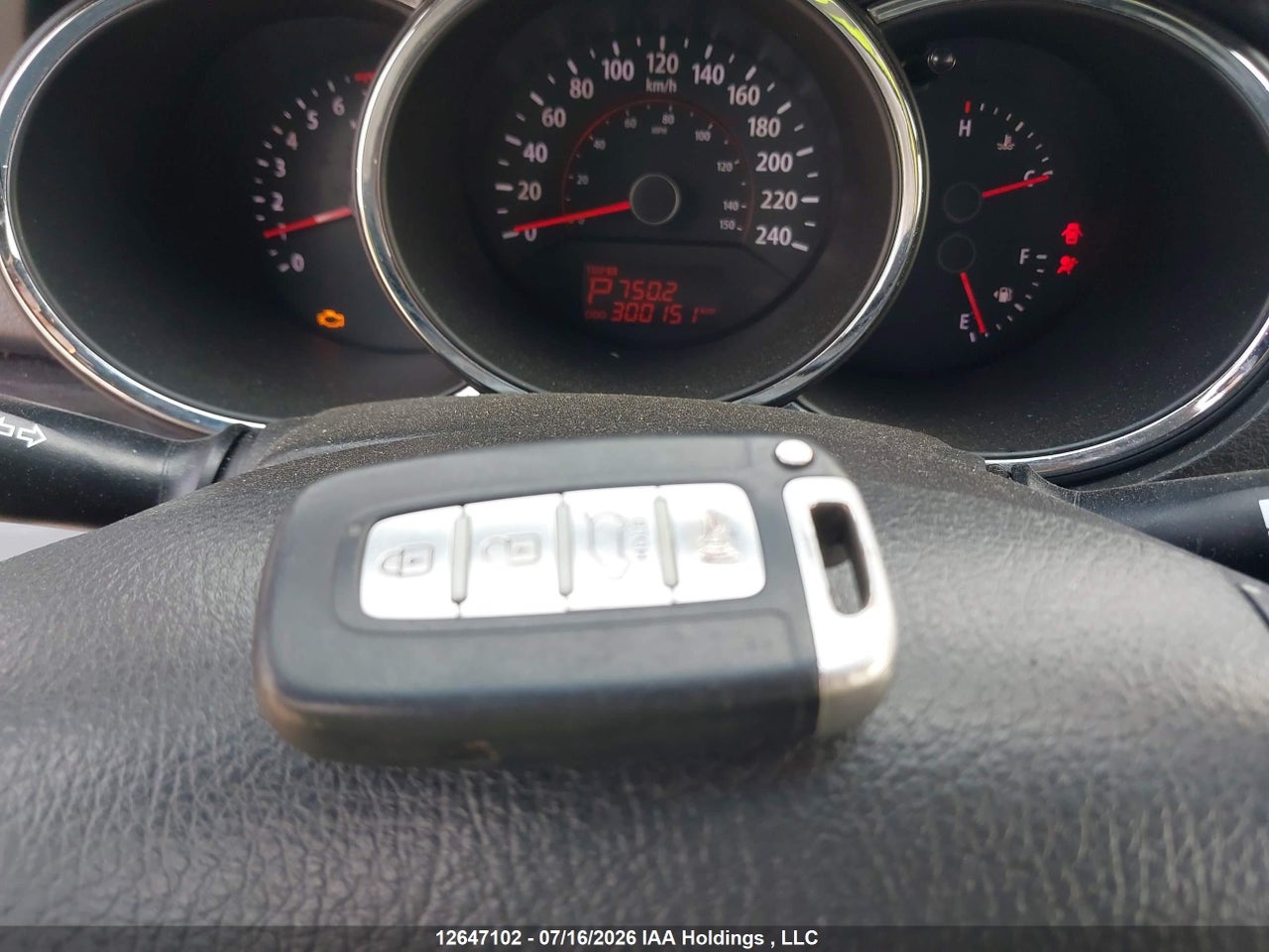 2011 KIA SORENTO LX V6 thumbnail 11