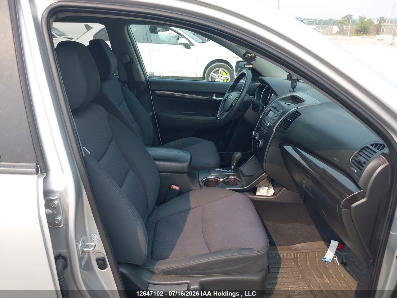 2011 KIA SORENTO LX V6 thumbnail 6