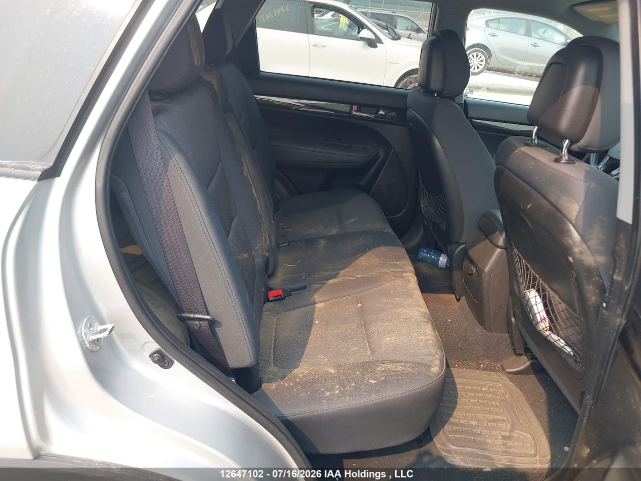 2011 KIA SORENTO LX V6 thumbnail 9