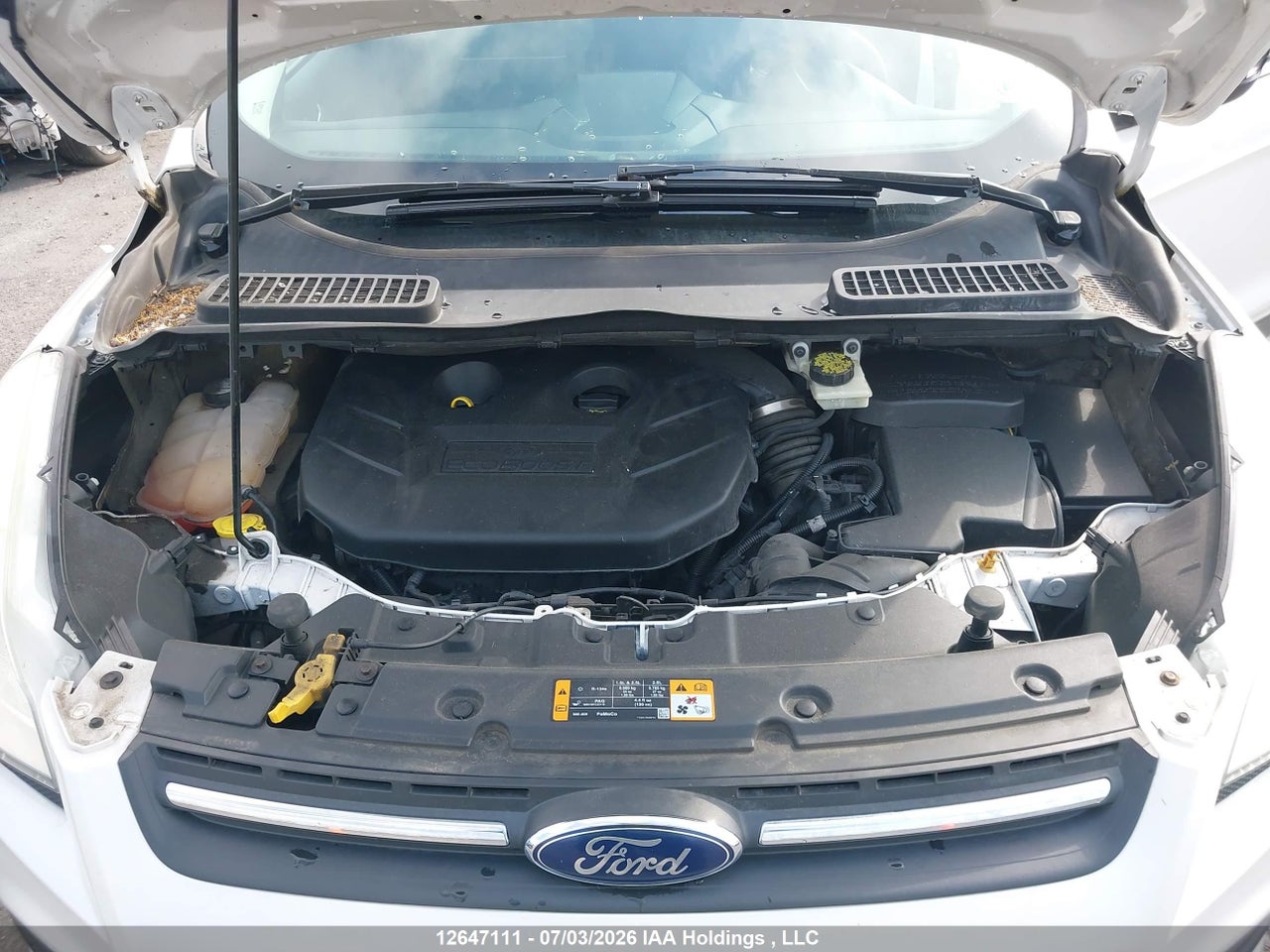 2013 FORD ESCAPE SE thumbnail 11