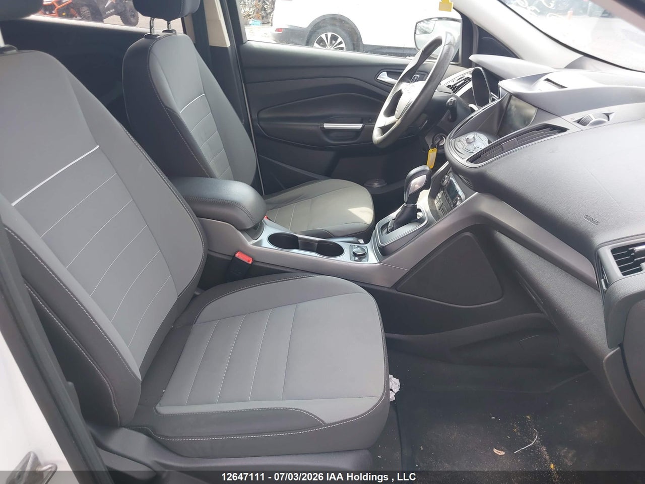 2013 FORD ESCAPE SE thumbnail 6