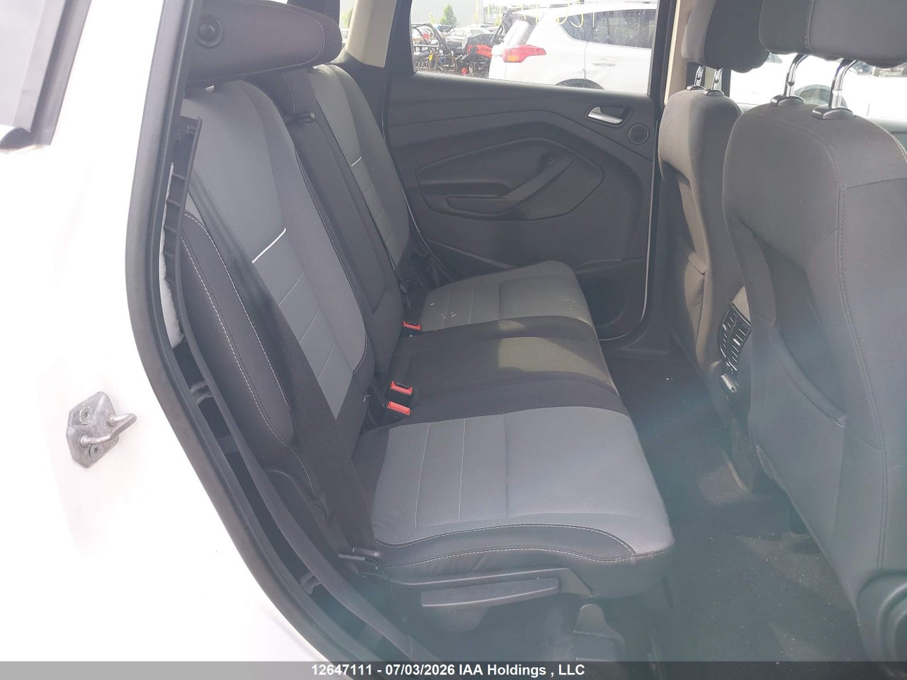 2013 FORD ESCAPE SE thumbnail 9