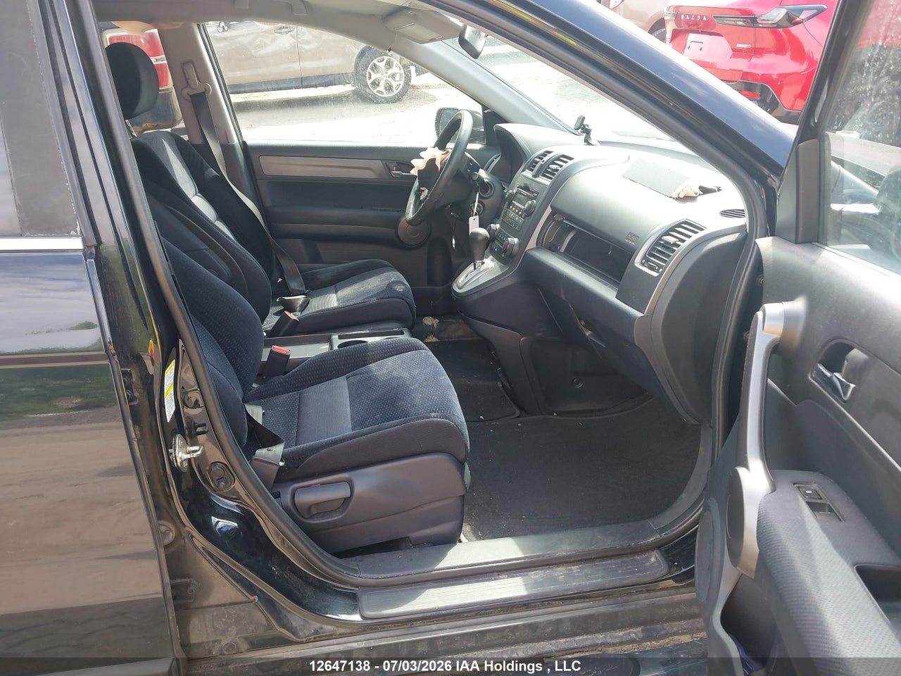 2008 HONDA CR-V EX thumbnail 6