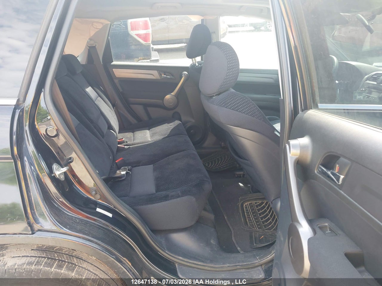 2008 HONDA CR-V EX thumbnail 9
