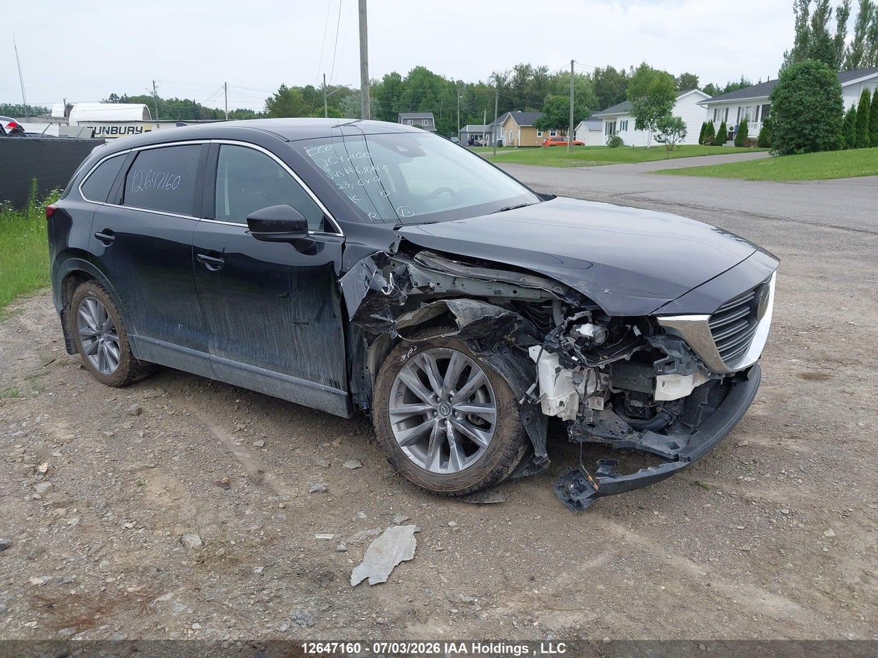 2023 MAZDA CX-9 GS/GS-L thumbnail 2