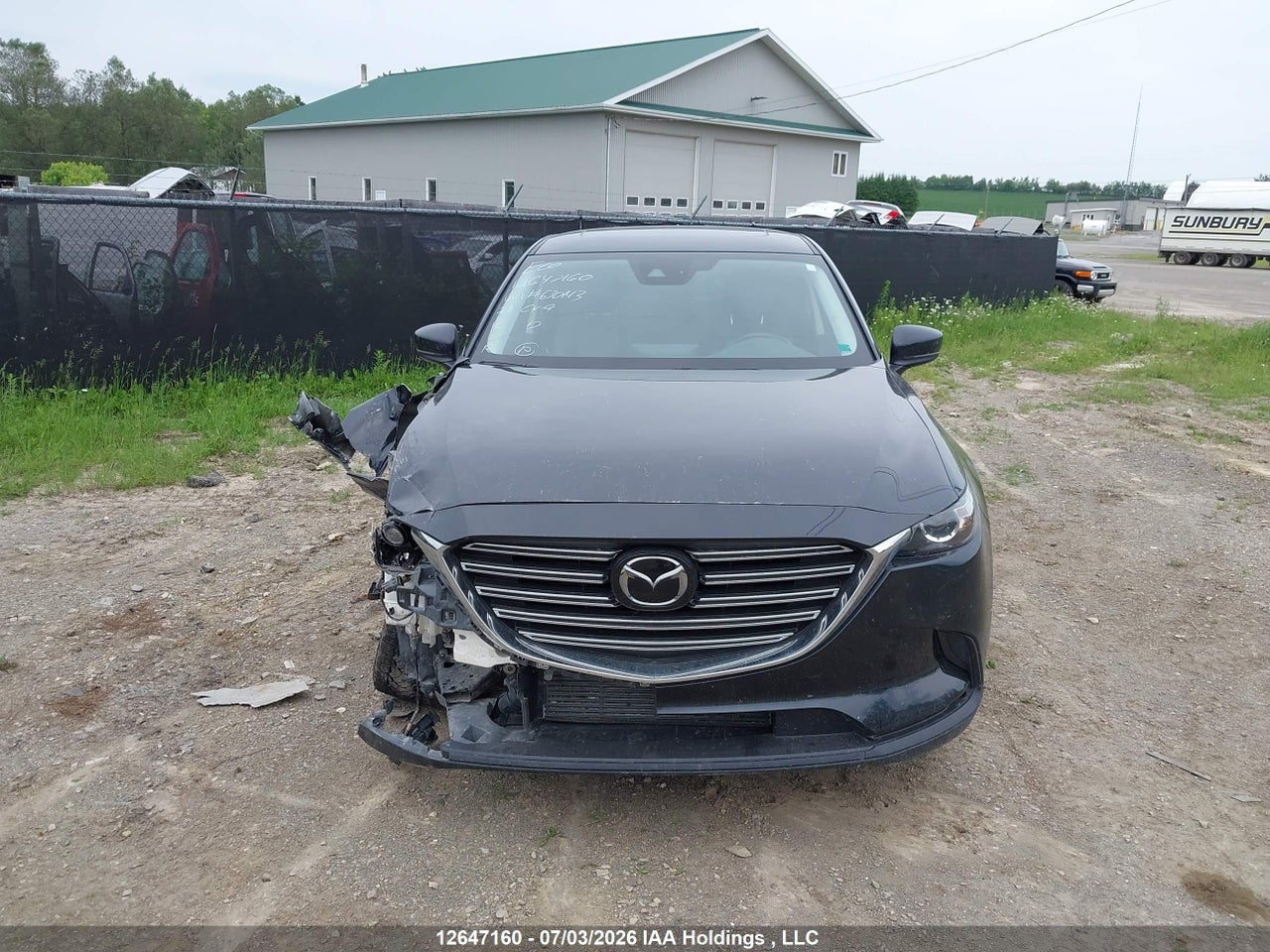 2023 MAZDA CX-9 GS/GS-L thumbnail 12