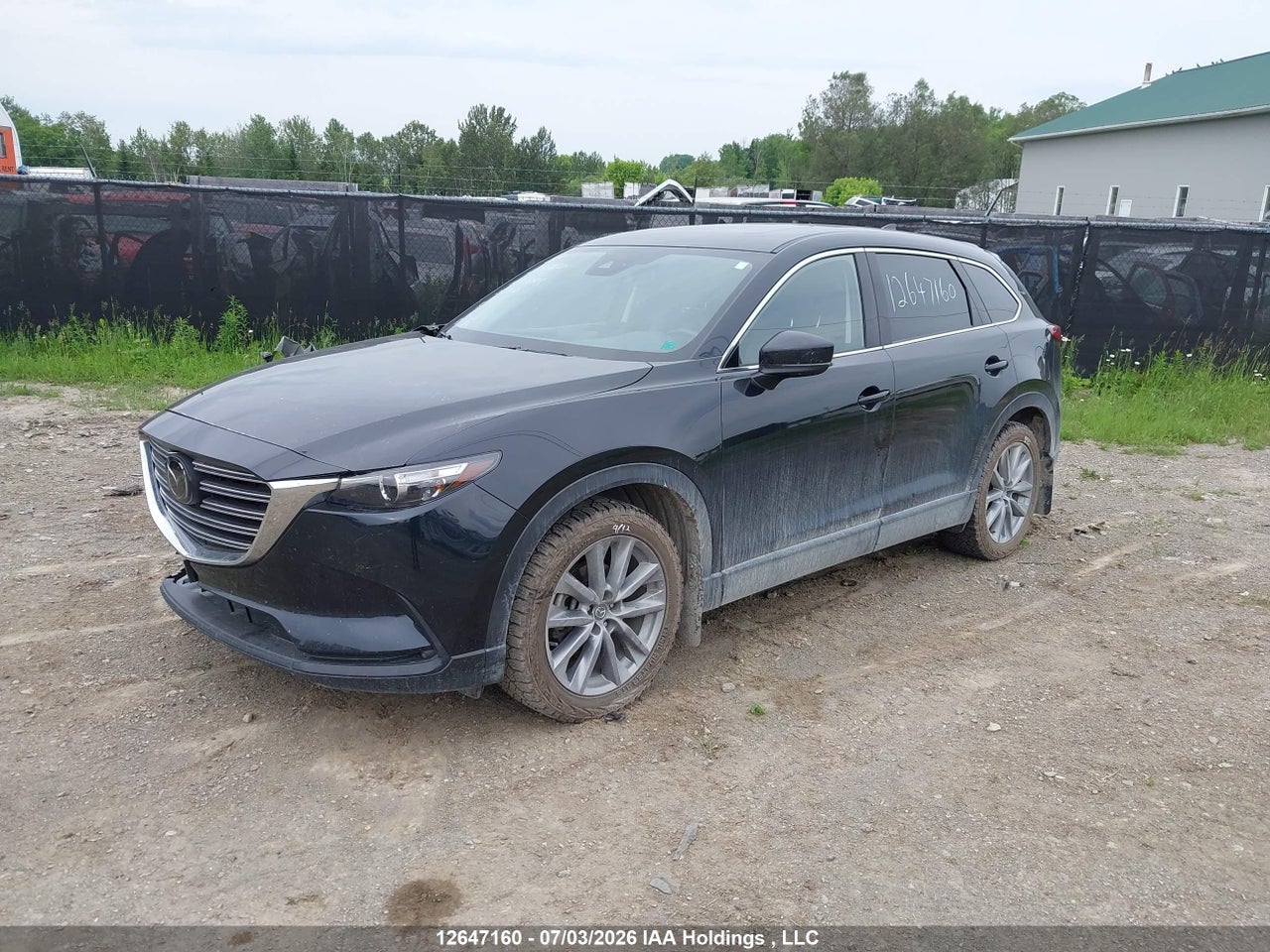 2023 MAZDA CX-9 GS/GS-L thumbnail 3