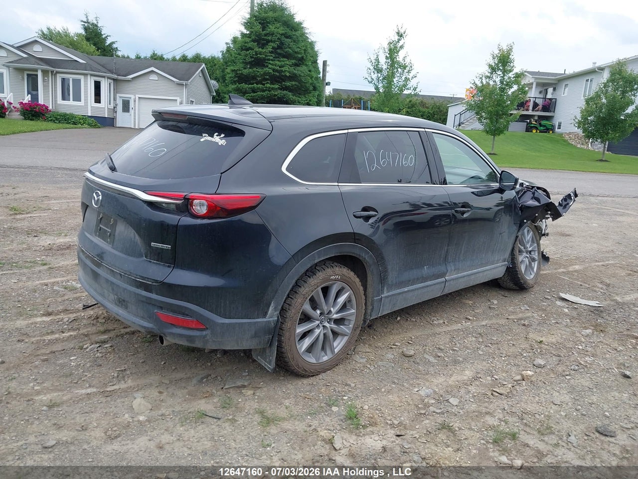 2023 MAZDA CX-9 GS/GS-L thumbnail 5