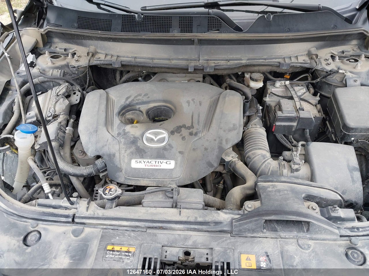 2023 MAZDA CX-9 GS/GS-L thumbnail 10
