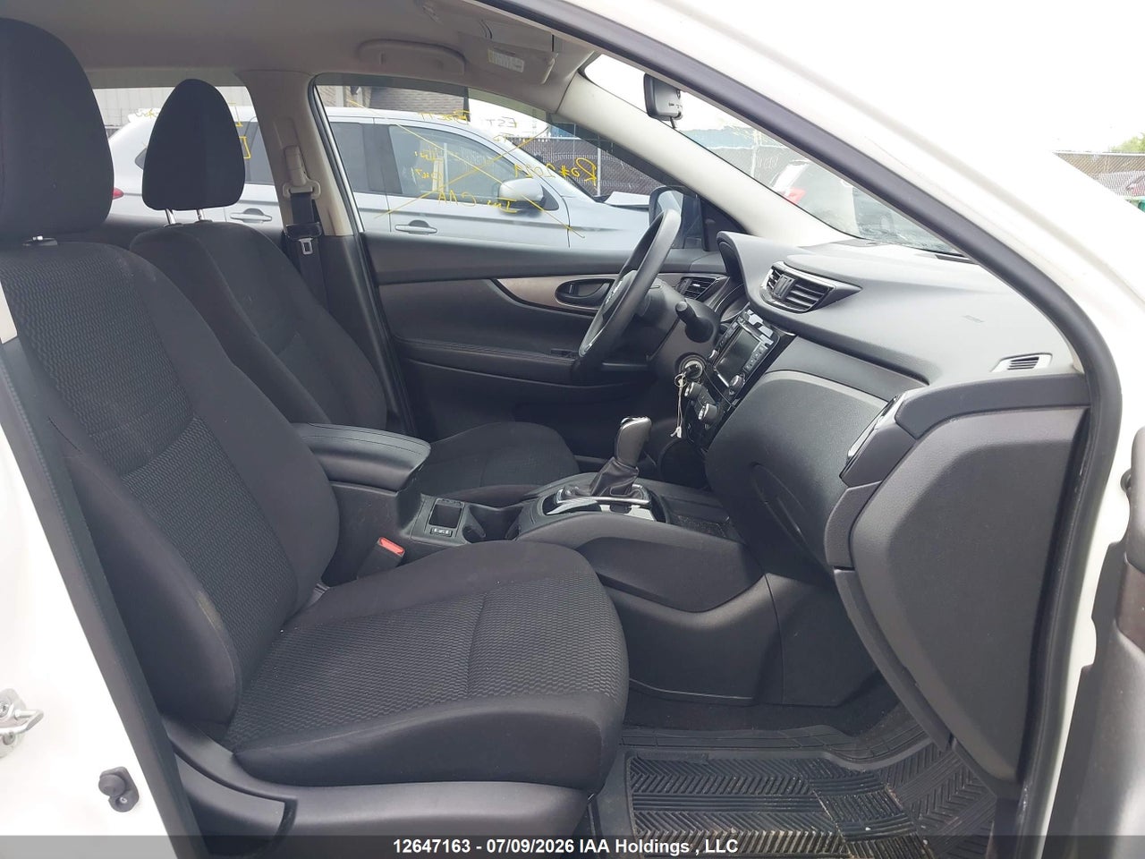 2020 NISSAN QASHQAI S/SL/SV thumbnail 6