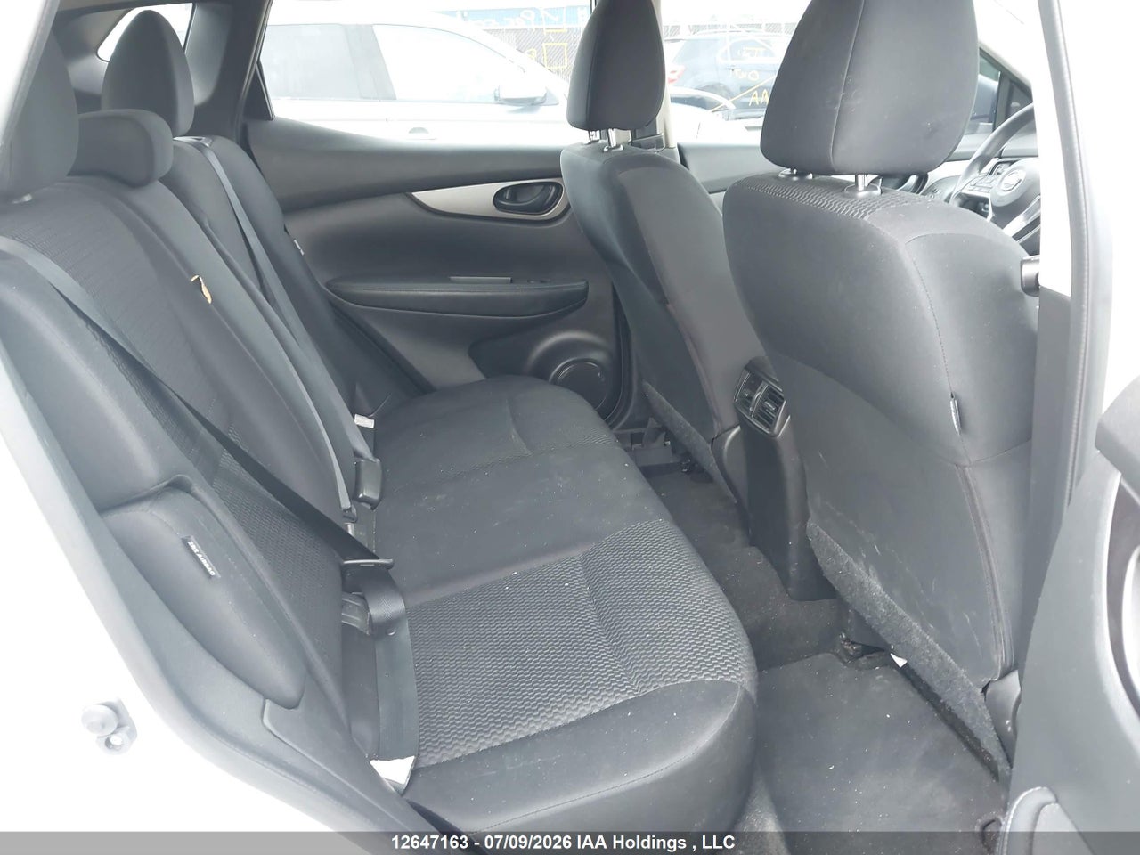 2020 NISSAN QASHQAI S/SL/SV thumbnail 9