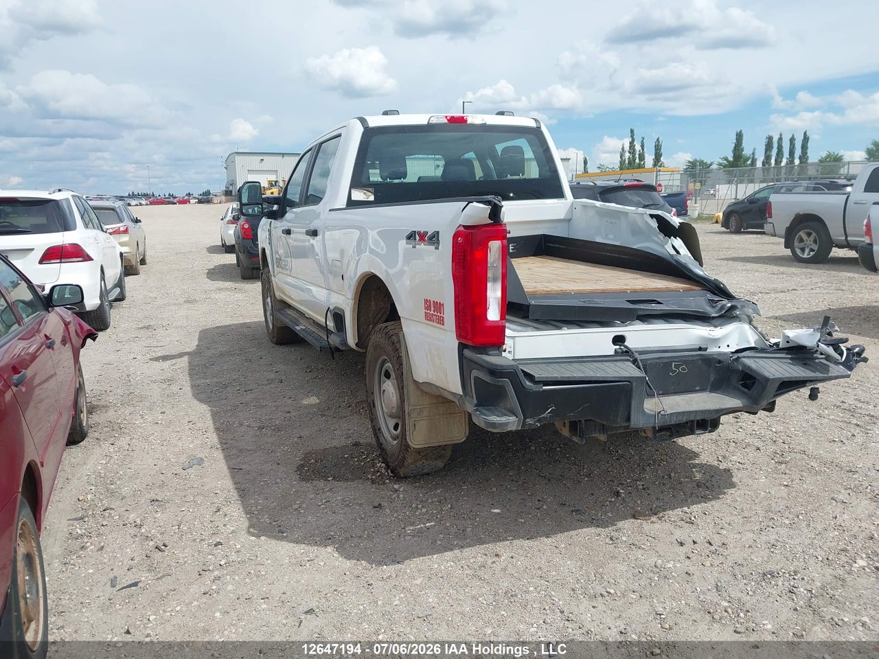 2025 FORD F350 SUPER DUTY thumbnail 4