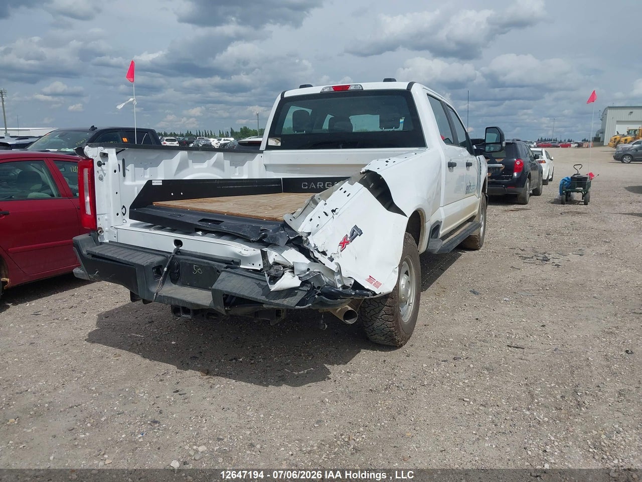 2025 FORD F350 SUPER DUTY thumbnail 5