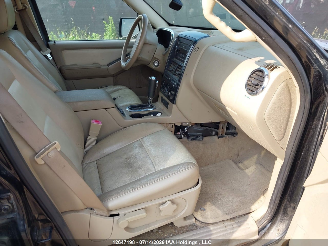 2008 FORD EXPLORER XLT thumbnail 6