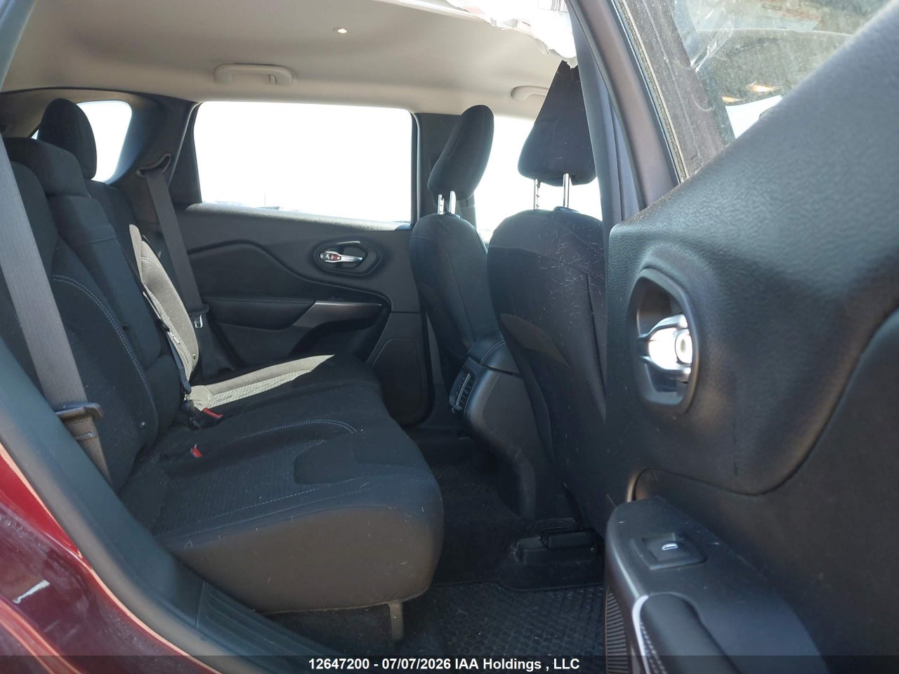 2019 JEEP CHEROKEE SPORT thumbnail 9