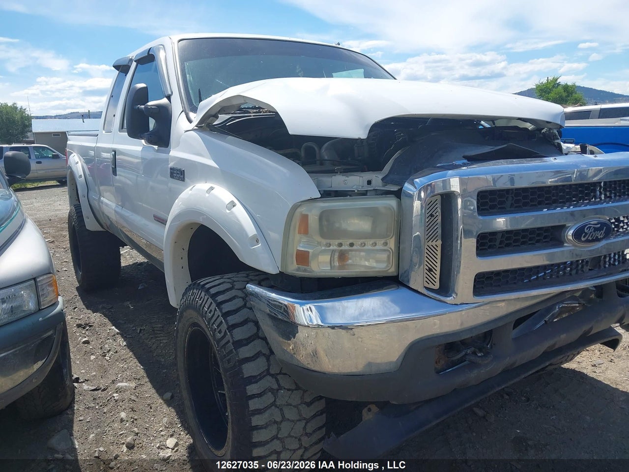 2004 FORD F-350 LARIAT/XL/XLT thumbnail 2