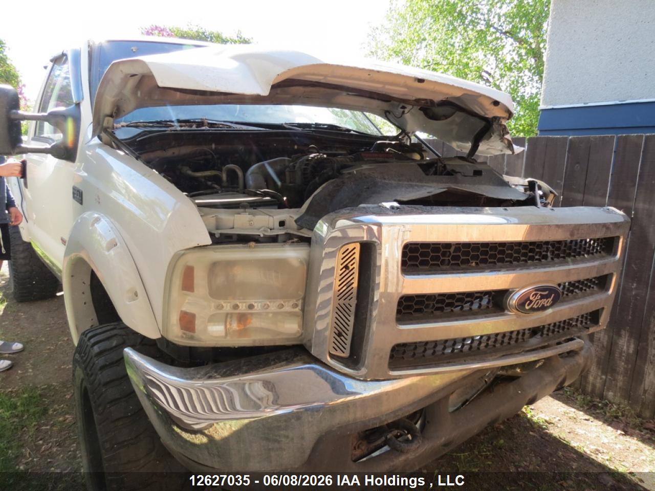 2004 FORD F-350 LARIAT/XL/XLT thumbnail 3