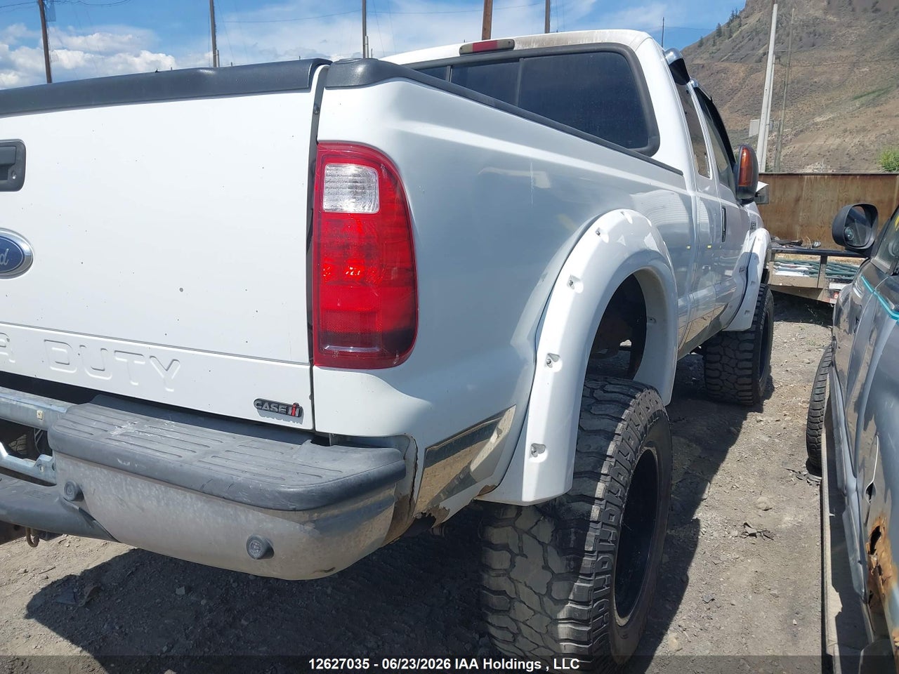 2004 FORD F-350 LARIAT/XL/XLT thumbnail 5