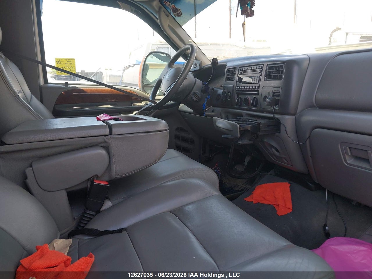 2004 FORD F-350 LARIAT/XL/XLT thumbnail 6