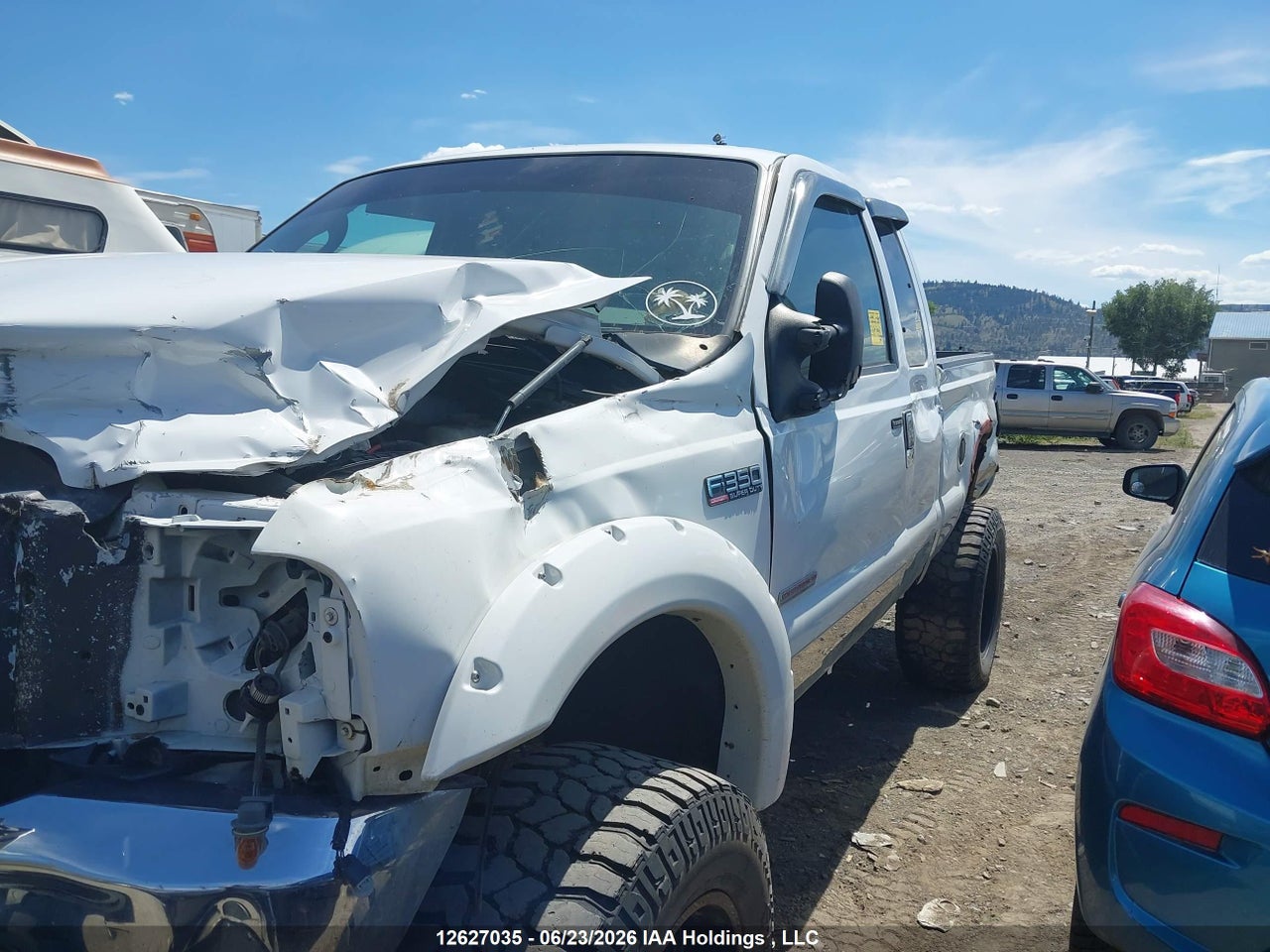2004 FORD F-350 LARIAT/XL/XLT thumbnail 7