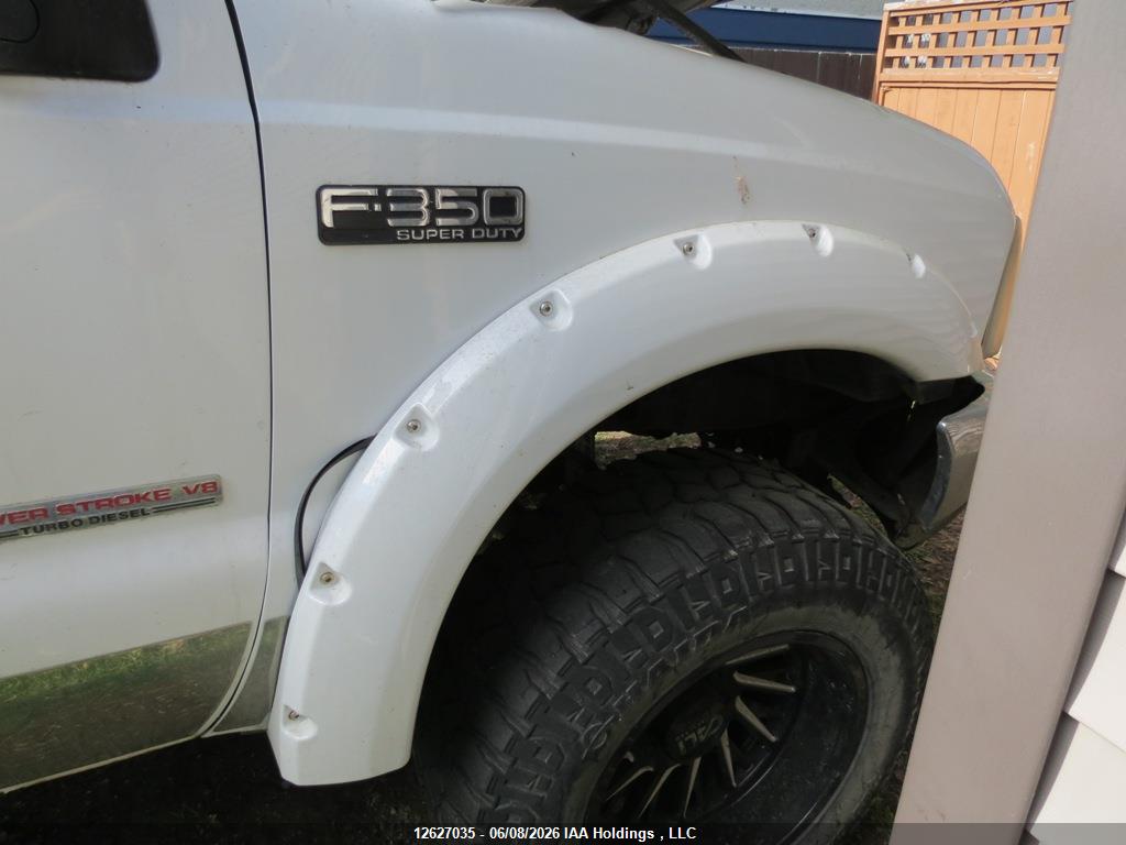 2004 FORD F-350 LARIAT/XL/XLT thumbnail 8