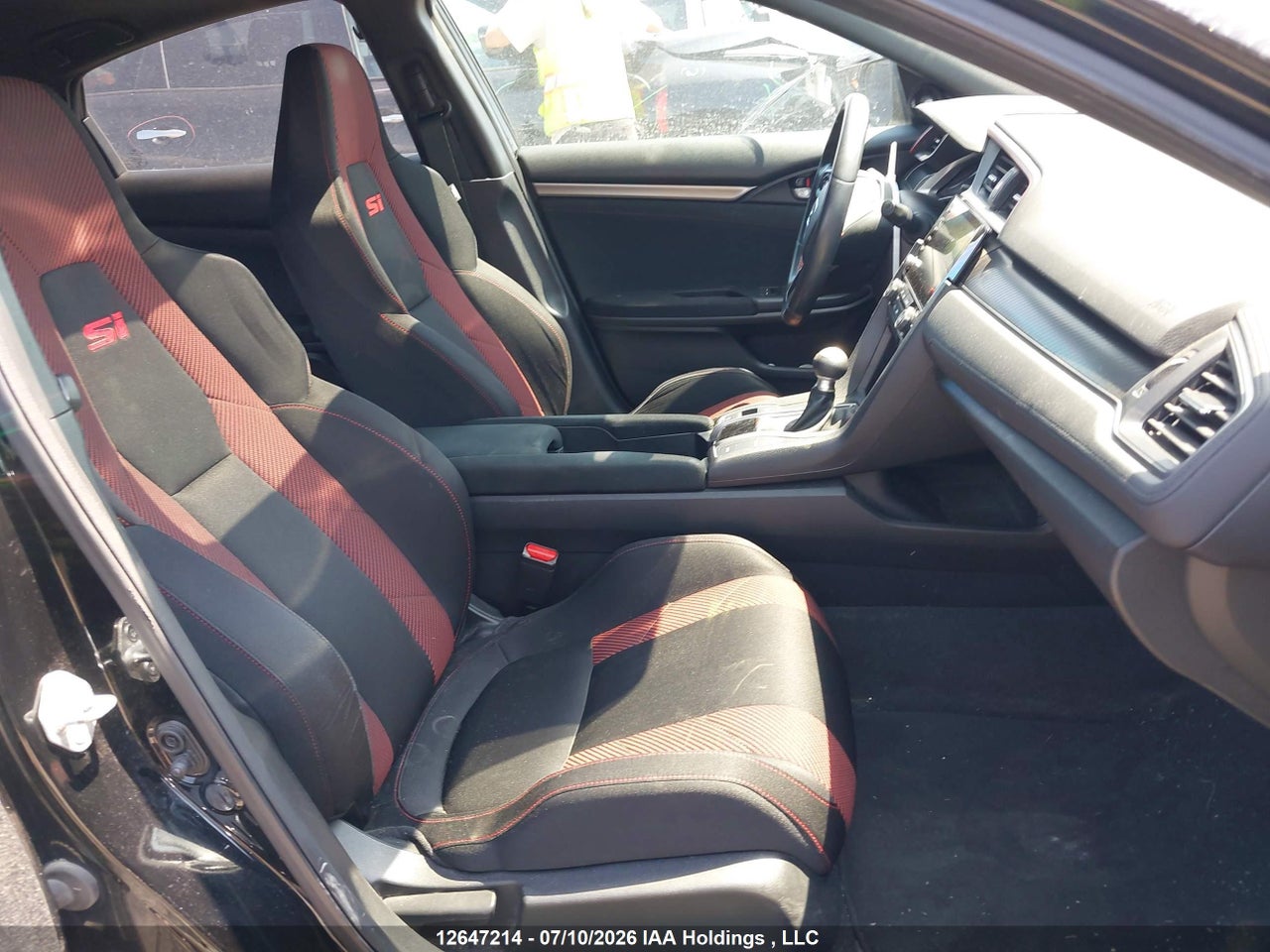 2020 HONDA CIVIC SI thumbnail 6