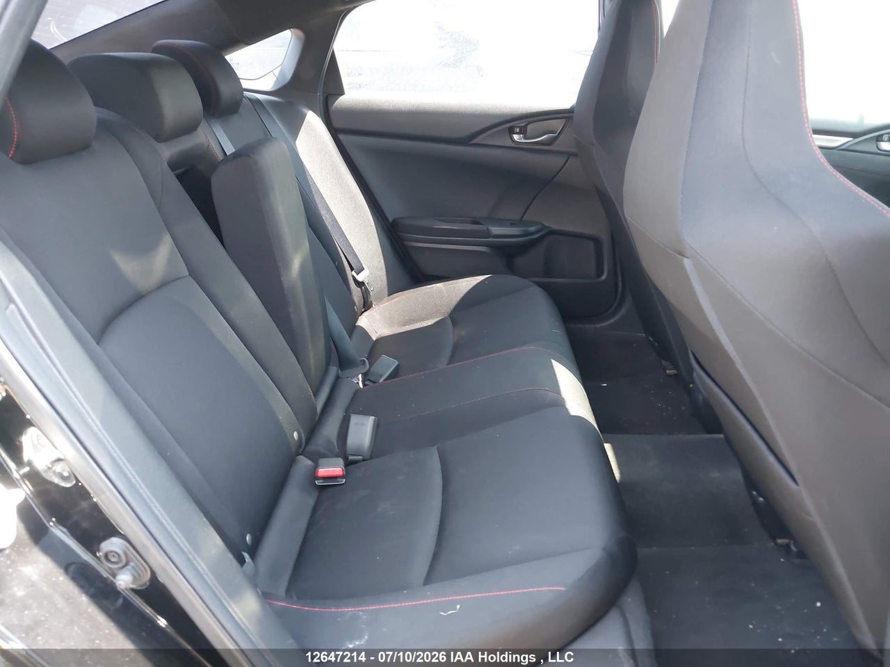 2020 HONDA CIVIC SI thumbnail 9