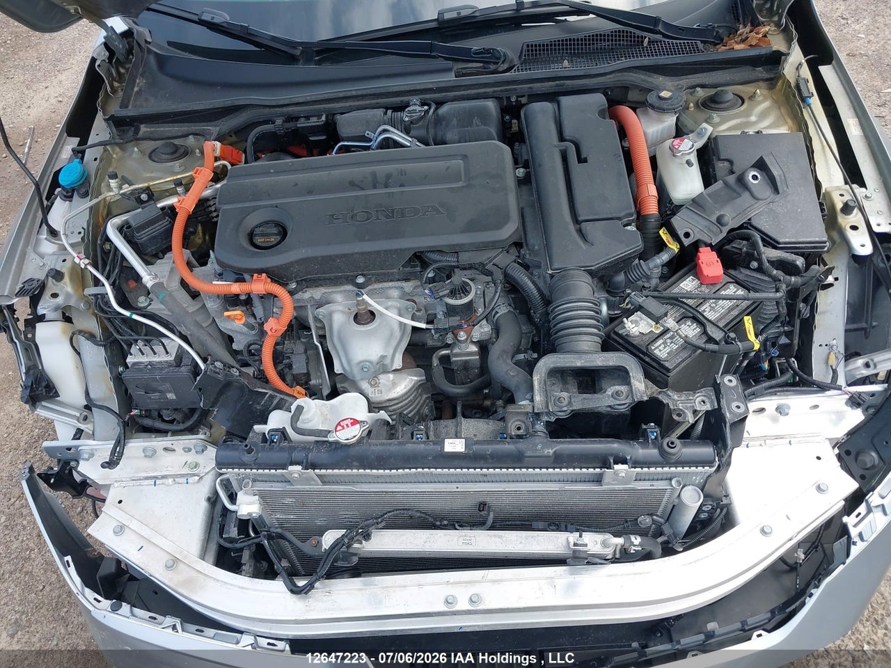 2025 HONDA CIVIC SPORT HYBRID/SPORT TOURING HYBRID thumbnail 11