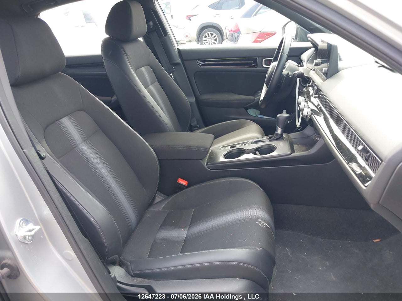 2025 HONDA CIVIC SPORT HYBRID/SPORT TOURING HYBRID thumbnail 6