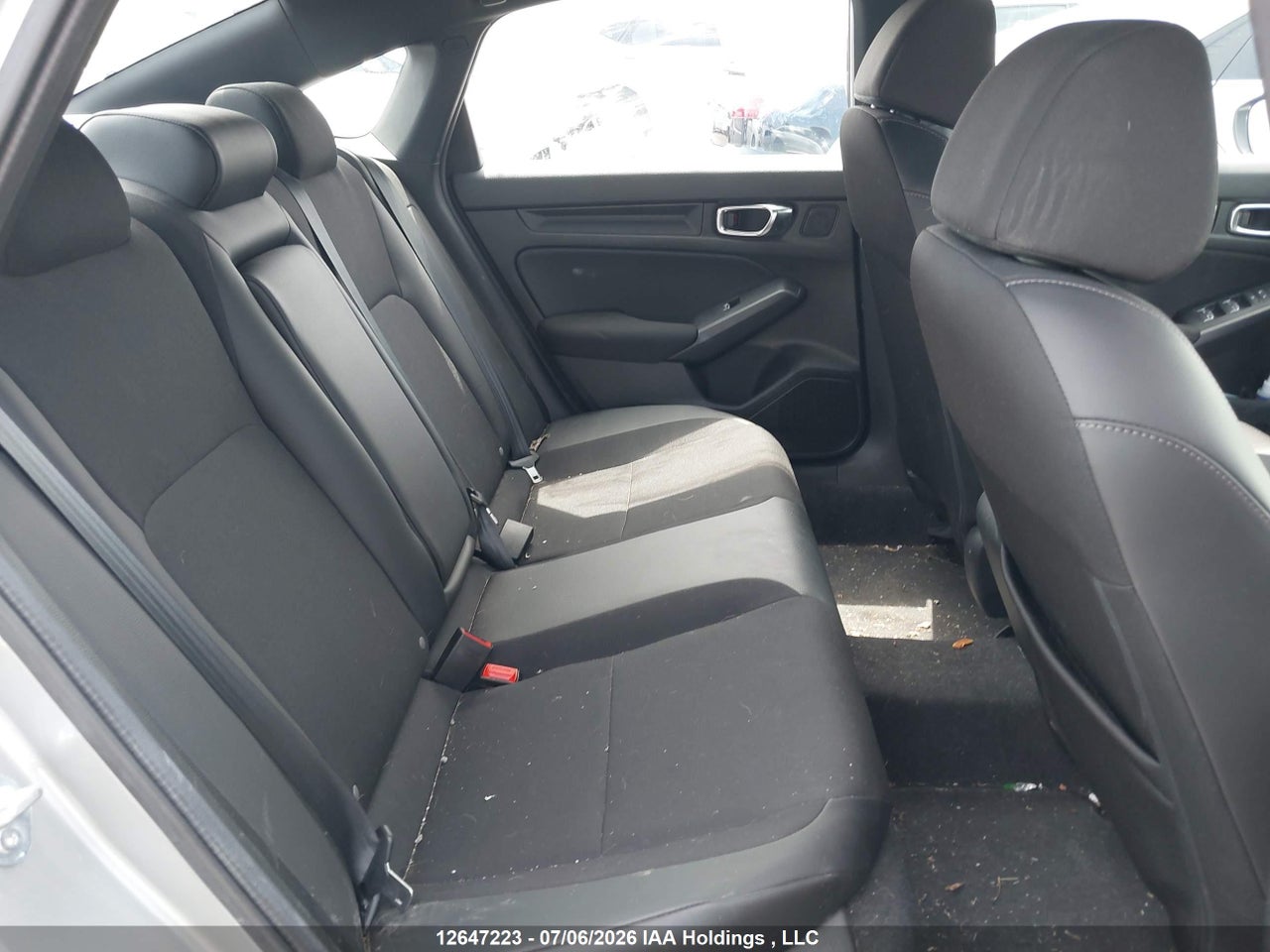 2025 HONDA CIVIC SPORT HYBRID/SPORT TOURING HYBRID thumbnail 9