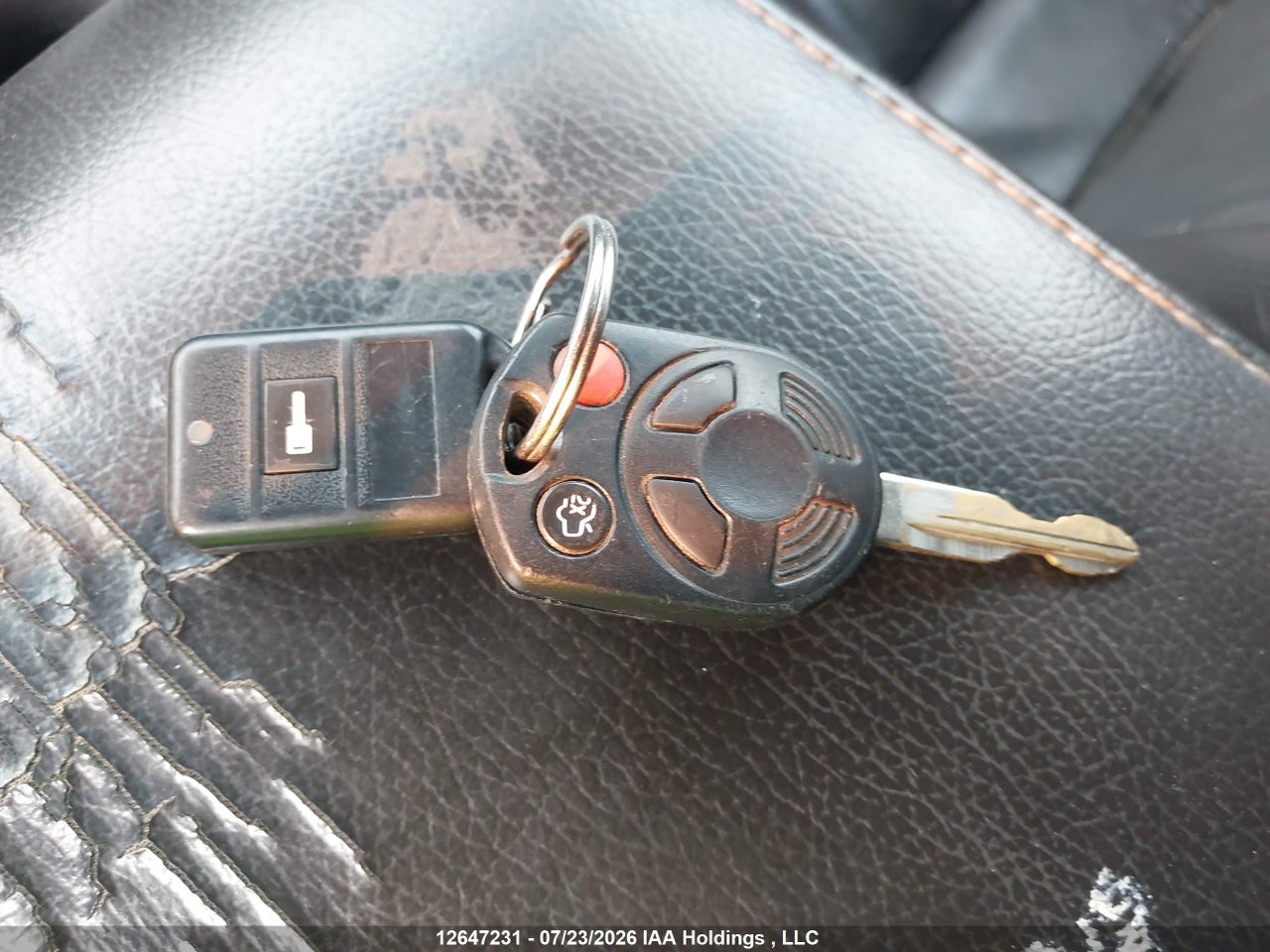 2011 FORD FLEX SEL thumbnail 12