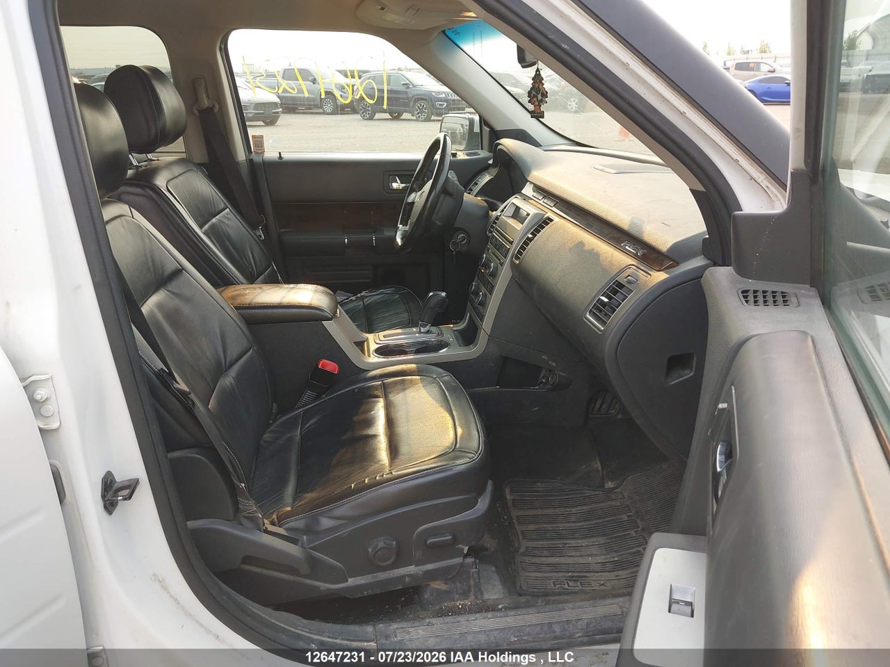 2011 FORD FLEX SEL thumbnail 6
