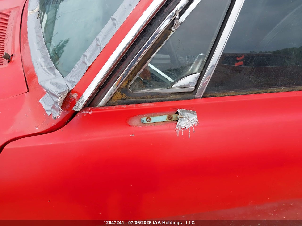 1966 CHEVROLET CORVAIR thumbnail 7