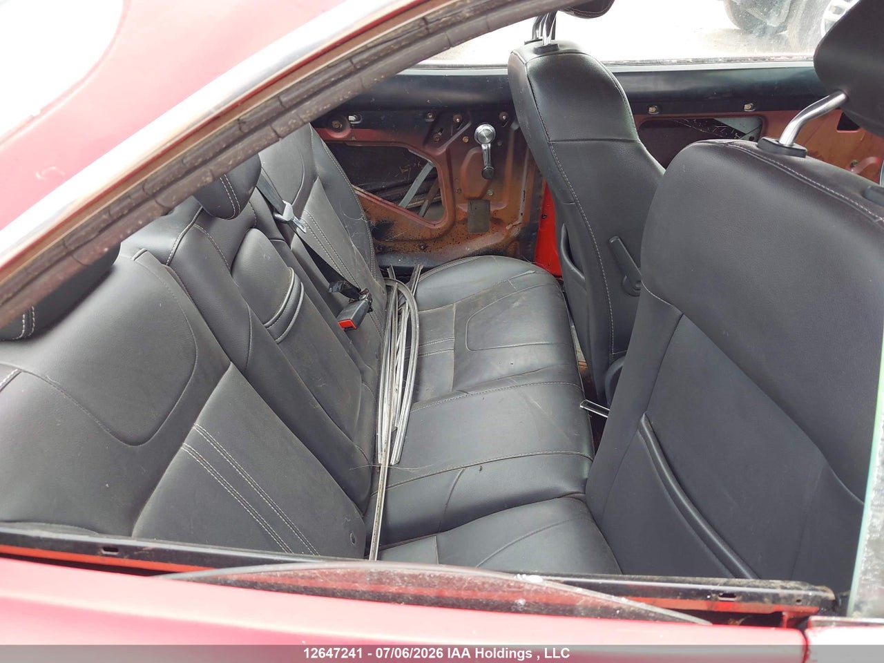 1966 CHEVROLET CORVAIR thumbnail 9