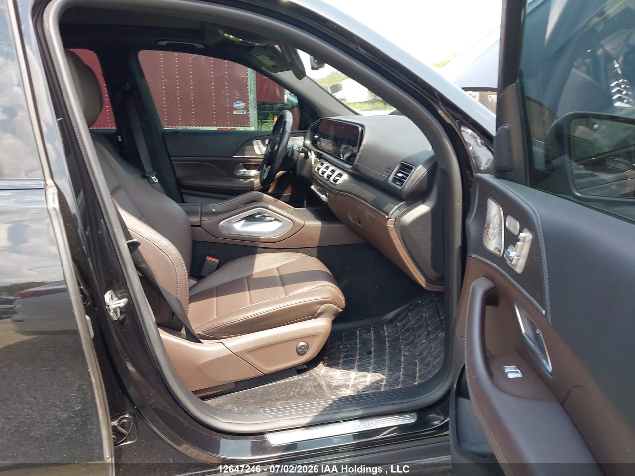 2021 MERCEDES BENZ GLE 450 4MATIC thumbnail 6