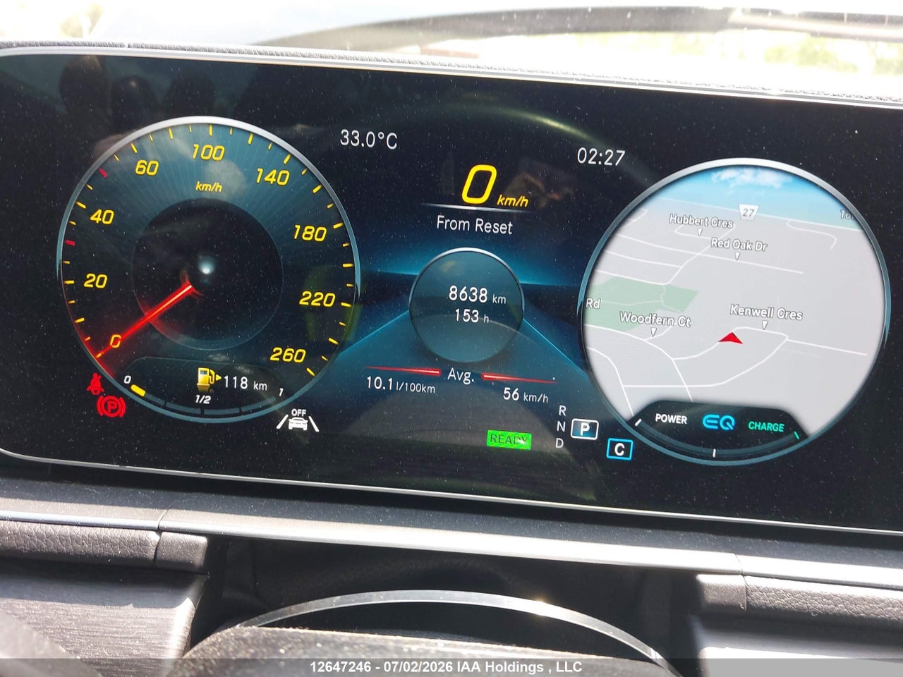 2021 MERCEDES BENZ GLE 450 4MATIC thumbnail 8