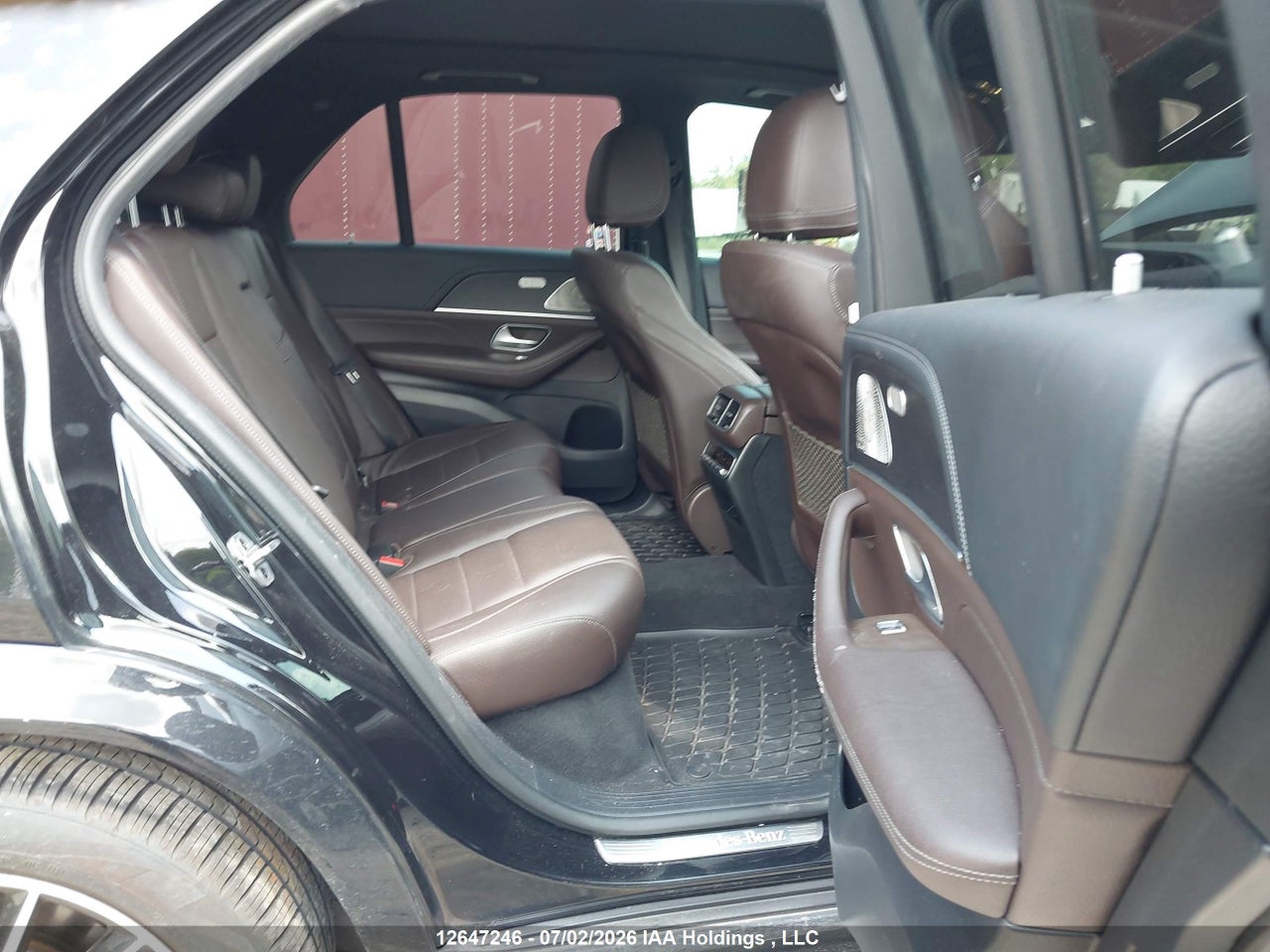 2021 MERCEDES BENZ GLE 450 4MATIC thumbnail 9
