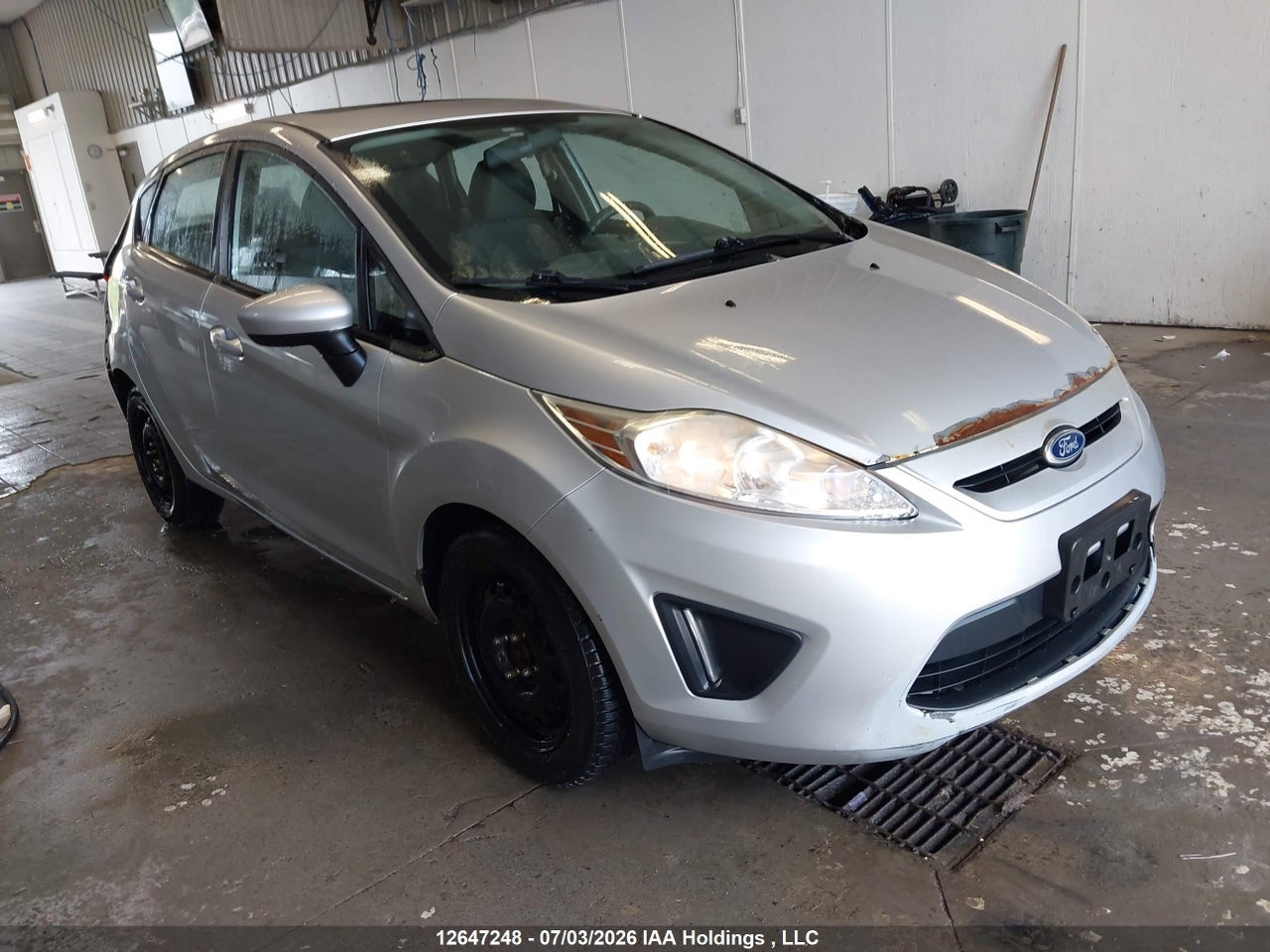 2013 FORD FIESTA SE thumbnail 2