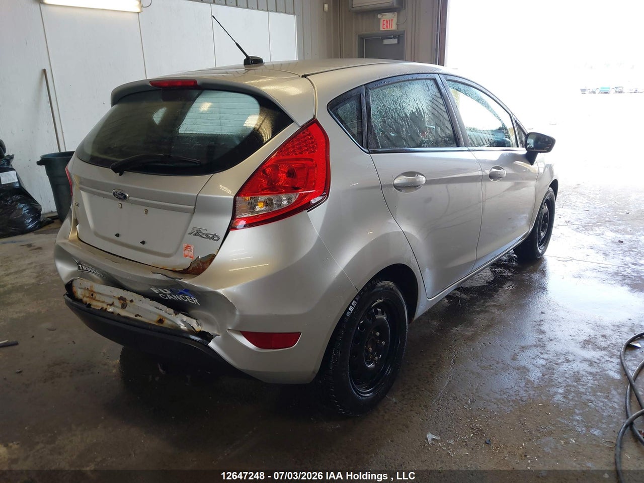 2013 FORD FIESTA SE thumbnail 5