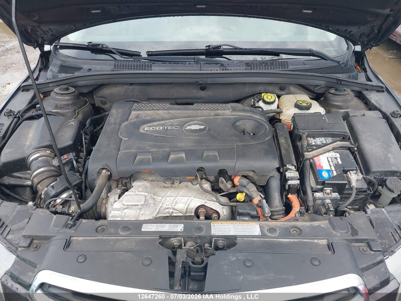 2015 CHEVROLET CRUZE DIESEL thumbnail 11