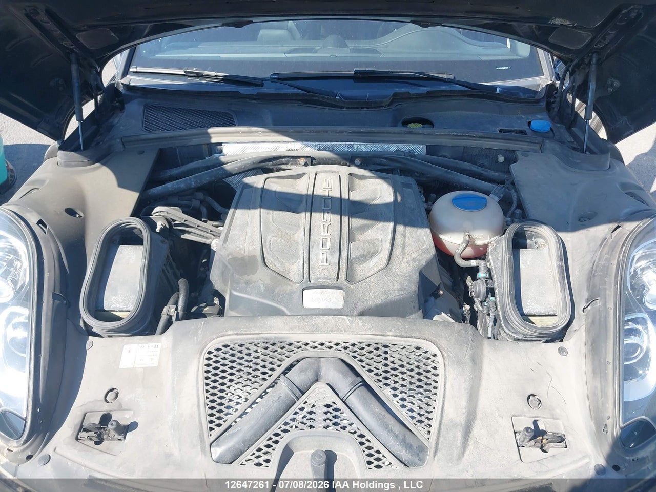 2016 PORSCHE MACAN S thumbnail 11