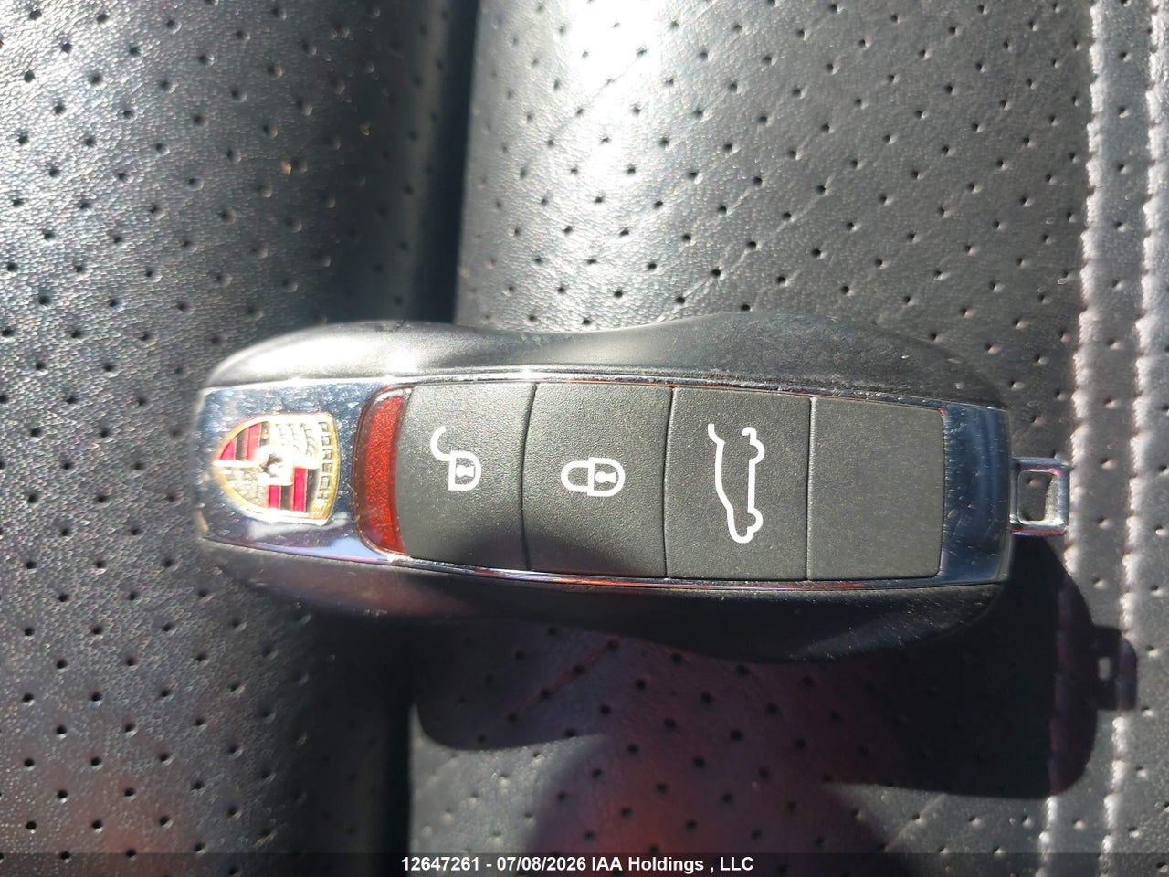 2016 PORSCHE MACAN S thumbnail 12