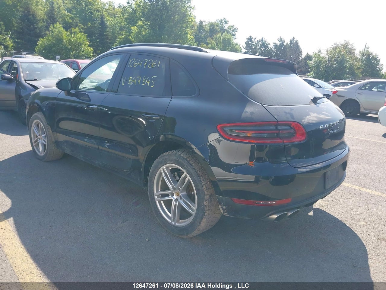 2016 PORSCHE MACAN S thumbnail 4