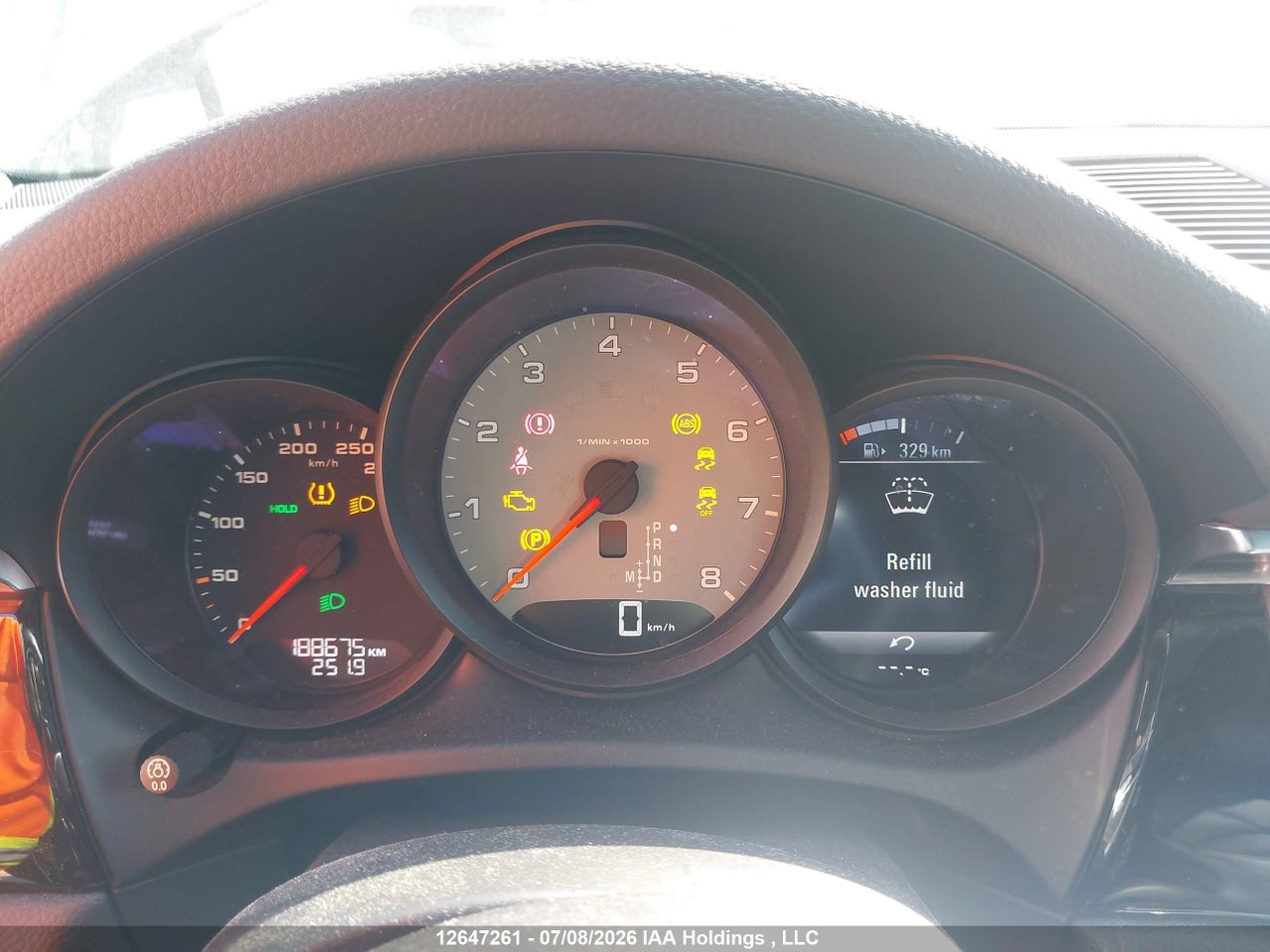 2016 PORSCHE MACAN S thumbnail 8